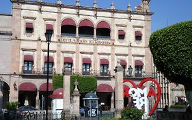 Hotel Virrey de Mendoza Morelia